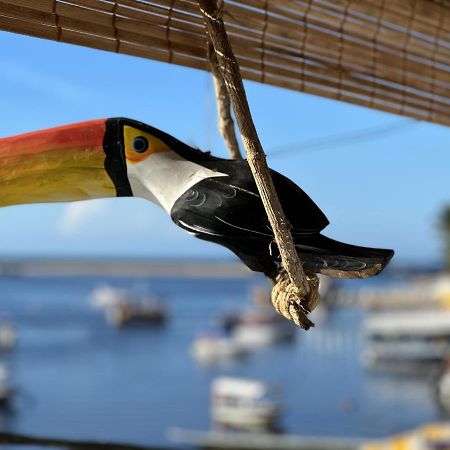 Pousada Mar A Vista Velha Boipeba エクステリア 写真