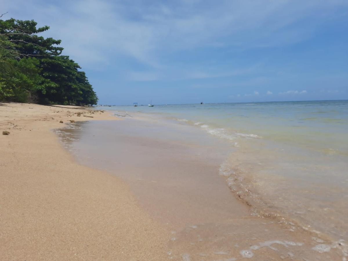 Pousada Mar A Vista Velha Boipeba エクステリア 写真