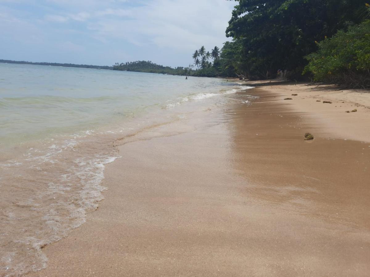 Pousada Mar A Vista Velha Boipeba エクステリア 写真